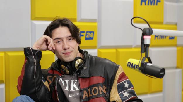 RMF Extra: Justyna Steczkowska publicznie złożyła Dawidowi Kwiatkowskiemu propozycję. Nie do odrzucenia!