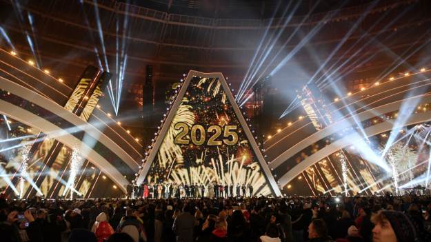 RMF Extra: TVP zaskakuje. Kolejny zagraniczny artysta na „Sylwestrze z Dwójką” potwierdzony