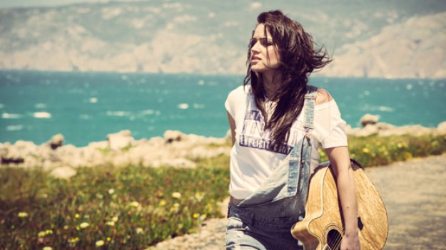 RMF Extra: Kasia Popowska odkrywa fragment okładki albumu Tlen - Kolor i Maj