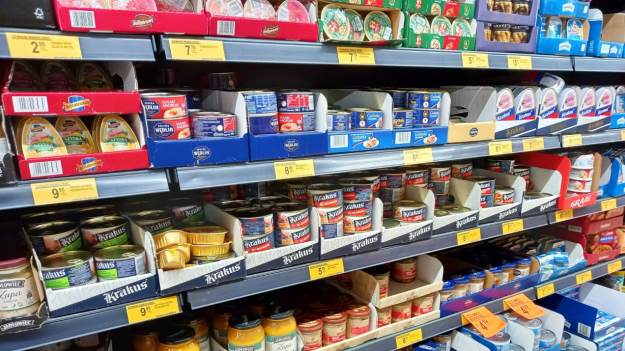 RMF Extra: Polska firma spożywcza zmienia nazwę. Jej produkty znają wszyscy