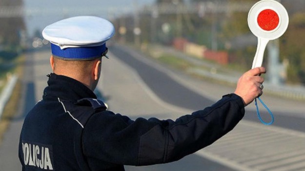 RMF Extra: Policja w szoku: pędził przez miasto, żeby jego auto szybciej wyschło