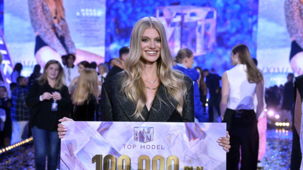 RMF Extra: "Top Model". Dominika Wysocka odpowiada na krytykę: "Nie obchodzi mnie już, co mówicie"