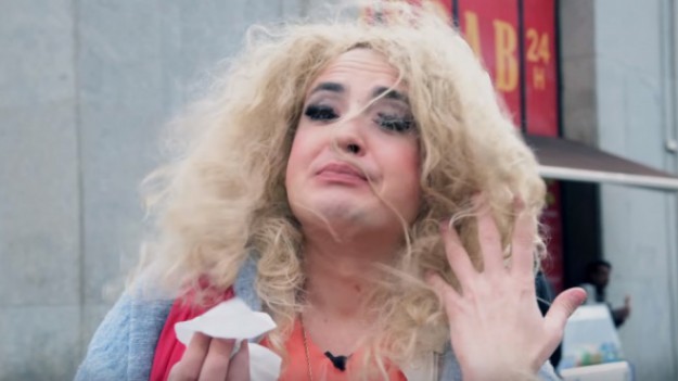 RMF Extra: Ta parodia Magdy Gessler to hit! Zobaczyło ją ponad pół miliona osób