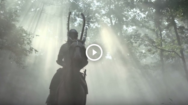 RMF Extra: Węgierski zespół składa hołd polskim husarzom w niesamowitym teledysku