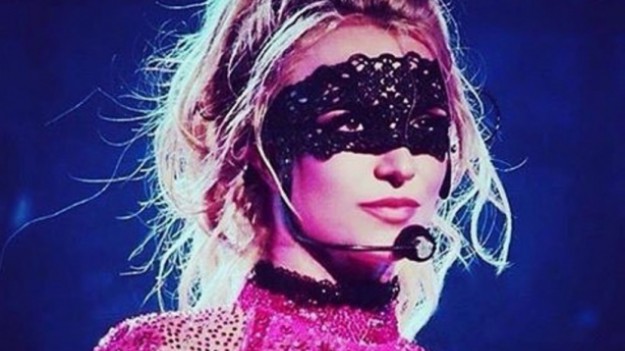 RMF Extra: Skandaliczna wpadka Britney Spears. Obrażała fanów myśląc, że mikrofon jest wyłączony