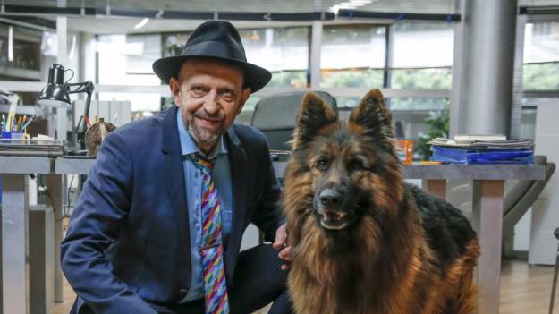 RMF Extra: "Komisarz Alex". Czy Leon jeszcze wróci do serialu? "Bardzo szkoda"