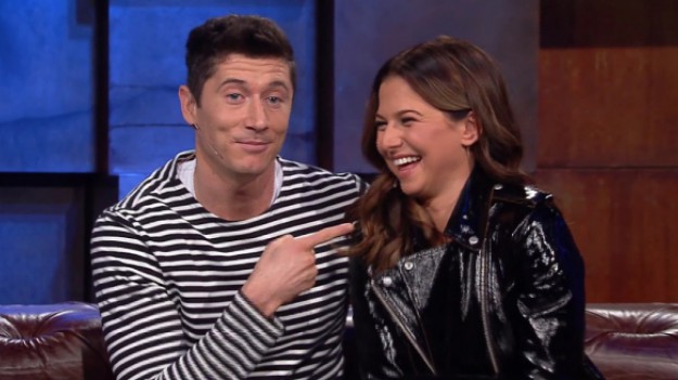 RMF Extra: Lewandowscy u Kuby Wojewódzkiego. Wiemy, kiedy premiera