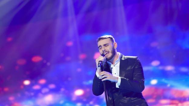 RMF Extra: Tak Ochman reprezentuje Polskę w Europie. Fani Eurowizji są jednogłośni [WIDEO]