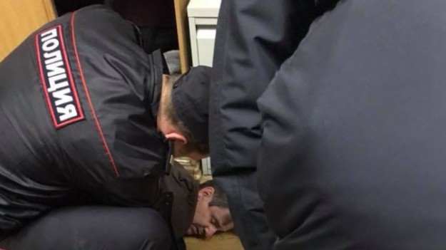 RMF Extra: Zaatakował nożem dziennikarkę, bo molestowała go... telepatycznie