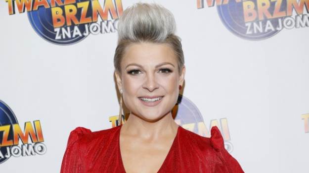 RMF Extra: Magdalena Narożna prezentuje nową fryzurę. Po dawnym irokezie nie ma śladu! [ZDJĘCIA]