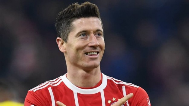 RMF Extra: Sensacja w grze o finał piłkarskiej Ligi Mistrzów! Robert Lewandowski kontra Cristiano Ronaldo