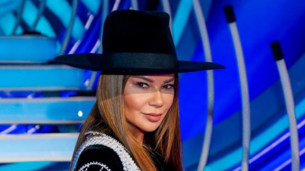 RMF Extra: Edyta Górniak spotkała się z Miley Cyrus i jej chłopakiem! Co wyniknie z tej znajomości? Może duet? - sugerują fani