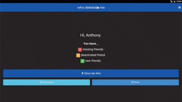 RMF Extra: Who Deleted Me on Facebook: Sprawdź, kto usunął cię ze znajomych na FB