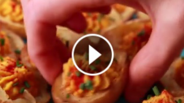 RMF Extra: Hit! Nadziewane ziemniaczki!