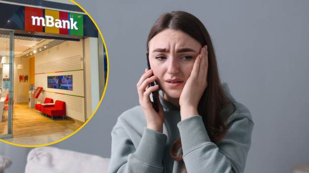 RMF Extra: Masz konto w mBanku? Oszuści stosują nowy trik. Pracownicy ostrzegają przed tą rozmową