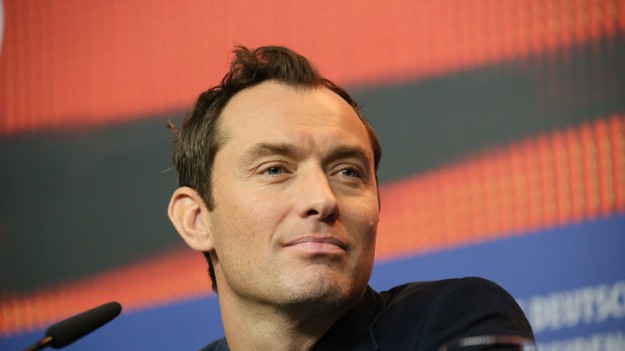 RMF Extra: Filmowy amant wziął ślub! Kim jest wybranka Juda Law?