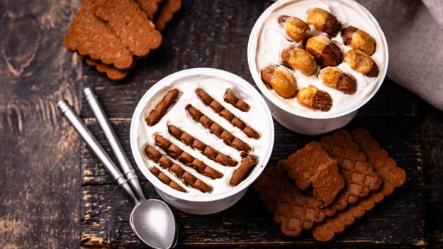 RMF Extra: Internet oszalał na jego punkcie. Najprostszy deser świata z dwóch składników