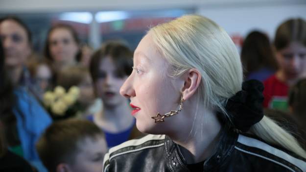 RMF Extra: Luna o kulisach Eurowizji: "To są takie igrzyska śmierci"