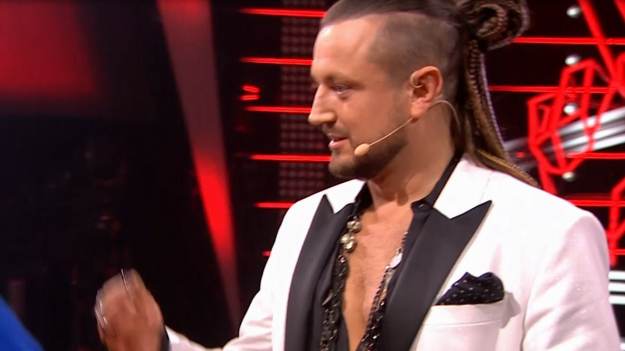 RMF Extra: Baron w "The Voice of Poland" nagle wyciągnął pierścionek. "Tak, przyjmuję oświadczyny" [WIDEO]