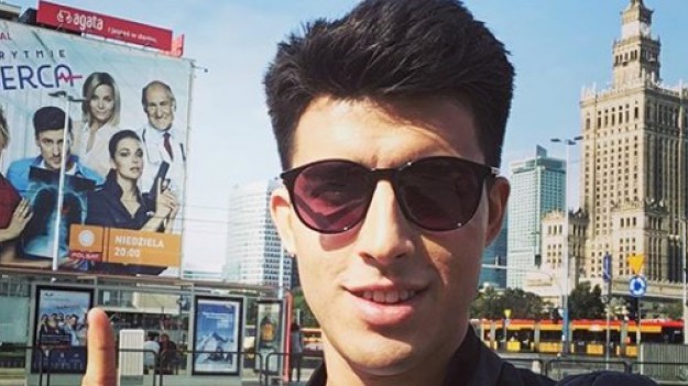 RMF Extra: Filip Lato: Życzenia dla nowego słuchacza radia RMF FM!