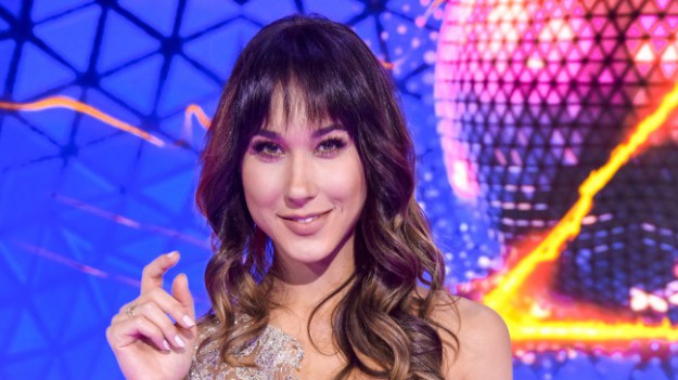 RMF Extra: Ciężarna Ida Nowakowska oddaje się swojej pasji. Pod zdjęciem, na którym wykonuje skomplikowaną figurę, zwróciła się do internautów 