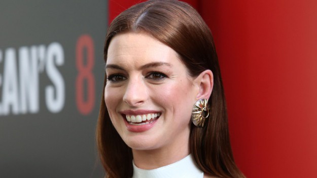 RMF Extra: Anne Hathaway jest w ciąży! Aktorka zdradziła, że spodziewa się drugiego dziecka