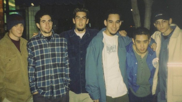 RMF Extra: Mike Shinoda wspomina Chestera Benningtona publikując pierwsze zdjęcie Linkin Park