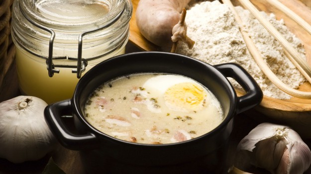 RMF Extra: Jak przygotować tradycyjny zakwas do żuru