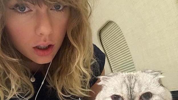 RMF Extra: Sprzedaż najnowszego albumu Taylor Swift "reputation" osiąga fenomenalny wyniki!