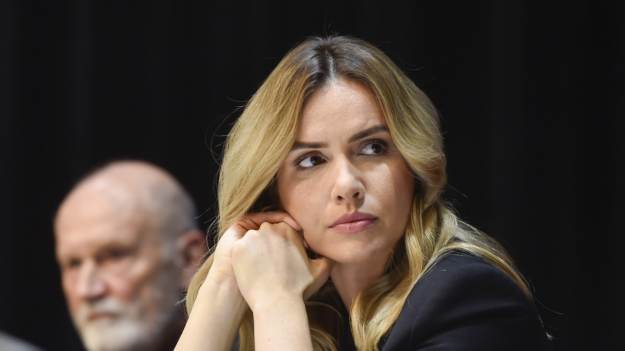 Smutne wieści z domu Żmudy Trzebiatowskiej...