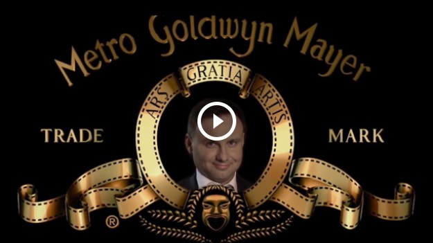 RMF Extra: Andrzej Duda jako Agent 007? Genialna przeróbka "Spectre" podbija Internet!