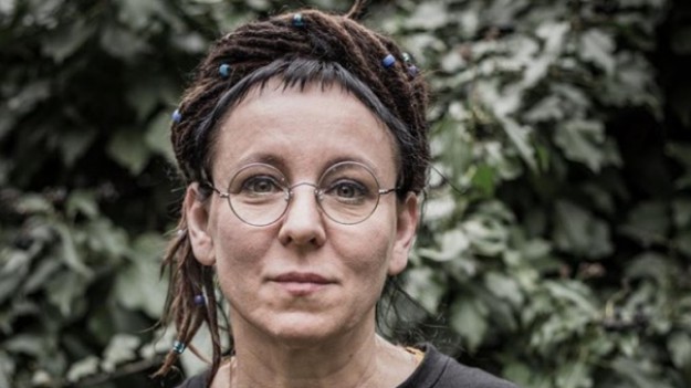 RMF Extra: Międzynarodowa Nagroda Bookera dla Olgi Tokarczuk za książkę "Bieguni"!