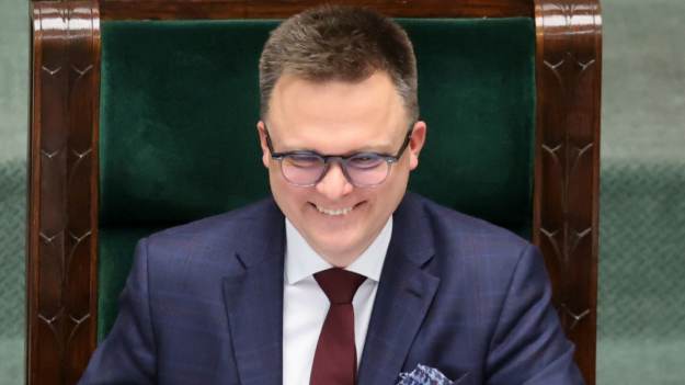 RMF Extra: Szymon Hołownia powiesi w Sejmie nagrodę od YouTube? "Zaopatrzcie się w popcorn"