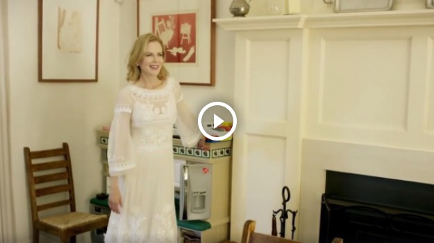 RMF Extra: Nicole Kidman pokazała swój dom. Zobaczcie, w jakich luksusach mieszka!