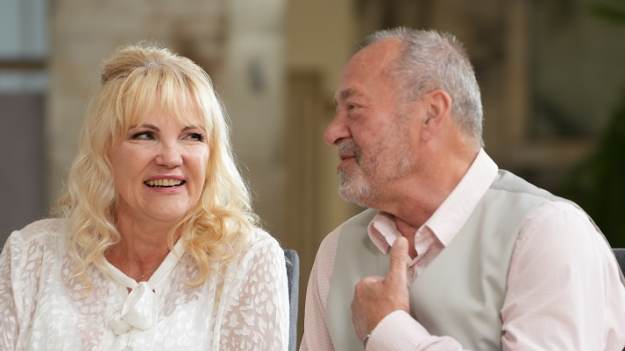 RMF Extra: Teodozja i Ryszard poza "Sanatorium miłości". Nowy odcinek pełen niespodzianek! [SPOILER]