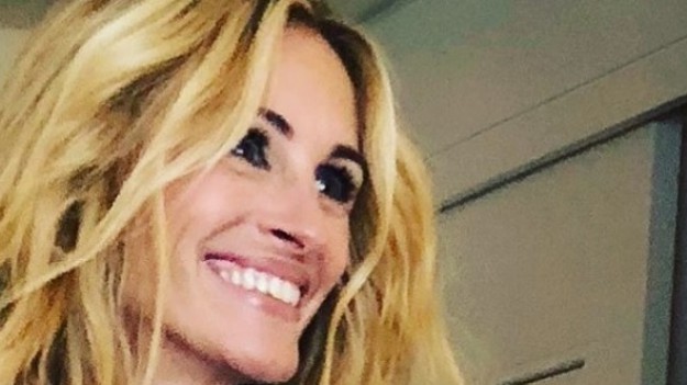 RMF Extra: Julia Roberts opublikowała piękne zdjęcie z mężem. Czy to koniec kryzysu?