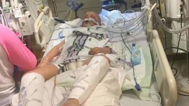 RMF Extra: Dzielny Mateusz nadal walczy z chorobą! Jednak skończyły się środki na dalsze leczenie. Rodzice proszą o pomoc