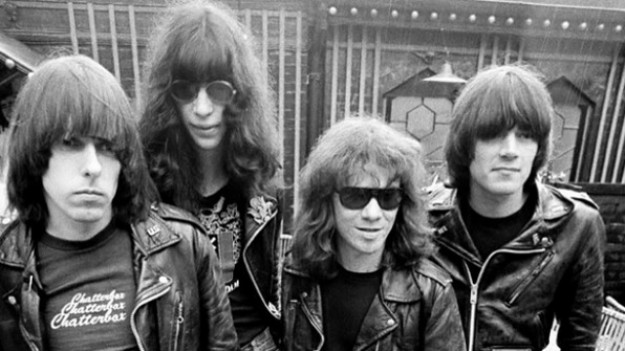 RMF Extra: The Ramones: Dokładnie 42 lata temu zagrali po raz pierwszy!