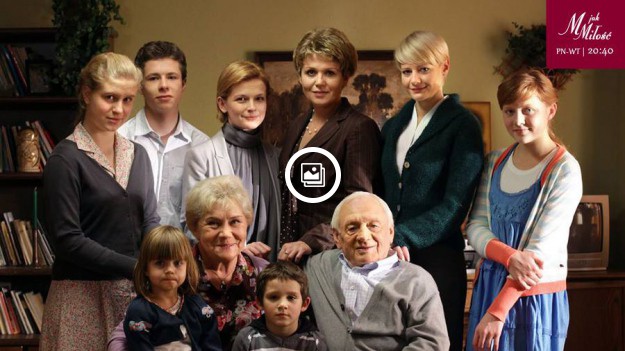 RMF Extra: M jak miłość: Gwiazda serialu powróciła na plan zdjęciowy!