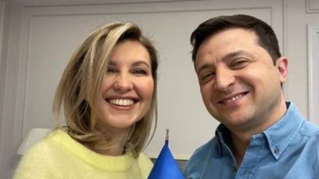 RMF Extra: Poruszające słowa żony prezydenta Ukrainy. "Słońce już widać przez dym z ostrzału"