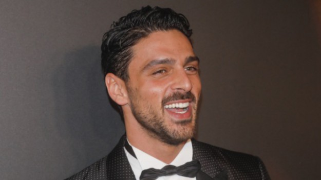 RMF Extra: Eurowizja 2021. Michele Morrone z "365 dni" zabrał głos w sprawie Rafała! Powiedział to przed milionami obserwatorów