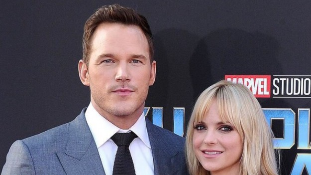 RMF Extra: Chris Pratt i Anna Faris rozwodzą się!