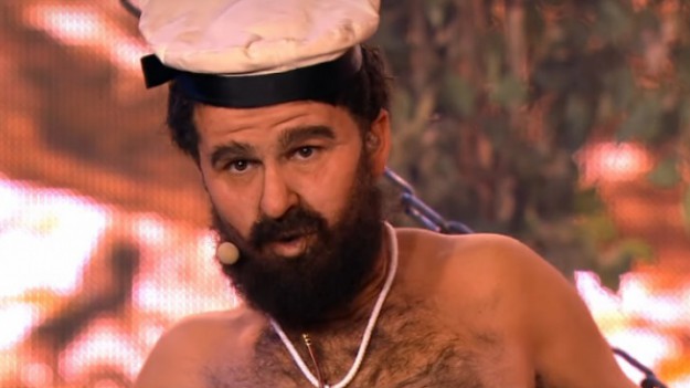 RMF Extra: "Twoja twarz brzmi znajomo": Sławomir jako Janusz Rewiński skradł całe show!