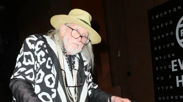 RMF Extra: Jerzy Antkowiak trafił do szpitala. Słynny projektant pilnie potrzebuje krwi