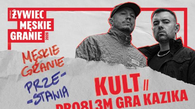 RMF Extra: Męskie Granie 2026. Znamy headlinerów piątkowych koncertów!