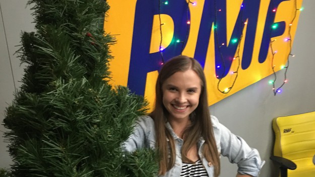 RMF Extra: Pierwsza choinka od RMF FM rozdana! Grzegorz zaskoczył swoją kierowniczkę Jolę [POSŁUCHAJ]