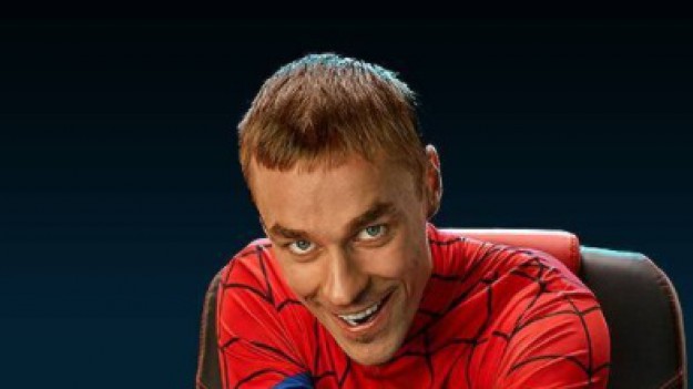 RMF Extra: 50 twarzy Piotrka Żyły. Skoczek wcielił się w Spider-Mana