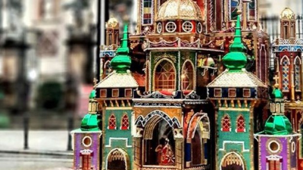 RMF Extra: Zbigniew Wodecki i Anna Szałapak bohaterami tegorocznych szopek krakowskich!