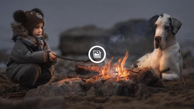 RMF Extra: Piękne i słodkie: Małe dzieci i ich ogromne psy