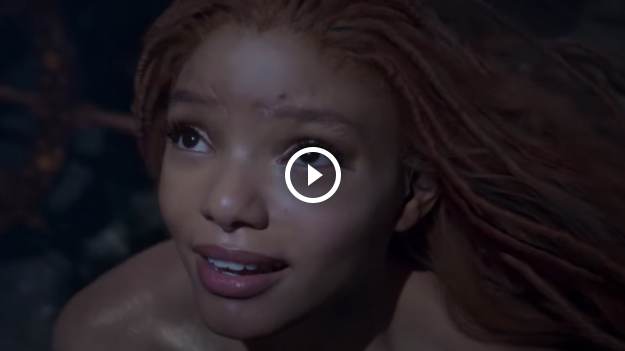 RMF Extra: Nowy film o syrence Ariel. W roli głównej czarnoskóra aktorka. Tak zareagowały dzieci! [WIDEO]